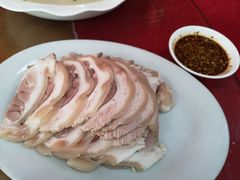 白切猪手-33°C春民香(八年老店·张冲街店)