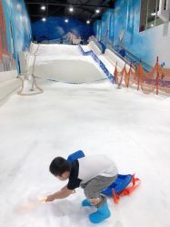 -Mr·Kuma酷么先生雪之乐园
