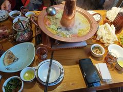 -民食香·腊排骨野生菌美食(木府店)