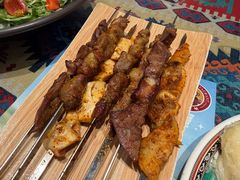 -巴依老爷新疆美食(工体旗舰店)
