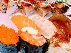 寿司乌冬面套餐-东京屋(武定路店)