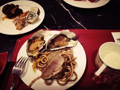 -安徽饭店·白鹭阁自助餐厅(梅山路店)