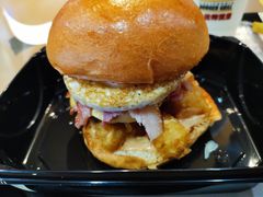 火烤双层牛肉特堡-The Habit Burger Grill 哈比特汉堡(复兴soho店)