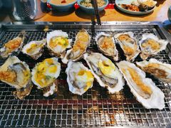 -蚝英雄鲜蚝自助专门店(长楹天街直营店)