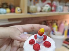 -馆陶手作坊DIY·陶艺·石塑粘土·石膏娃娃(车陂店)