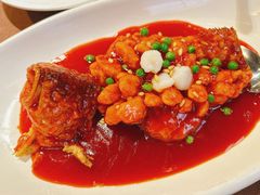 -转角·老弄堂上海菜(长寿路店)