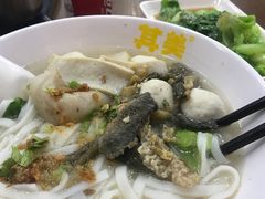 -其美潮州鱼旦粉世家(花城汇南区分店)