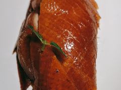 传统烤鸭-鸭王烤鸭店(三里河店)