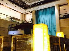 火龙浴门口-天泊圣汇洗浴