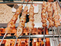 -丰茂烤串(钦州北路店)