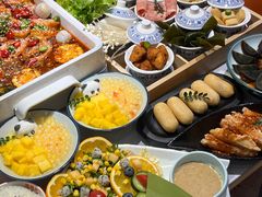 -扶摇树下·椒麻鲜活虾(石家庄勒泰广场店)