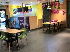 大堂-麦当劳(三明万达店)