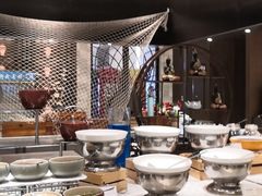 自助取餐区-苏州知音温德姆至尊酒店·四季海鲜自助餐厅(汾湖店)