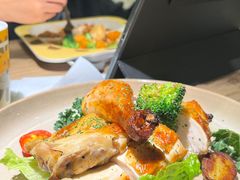 -漾花汐·西餐·下午茶(苏州湾歌林公园店)