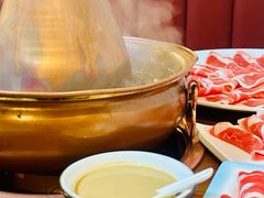 -前门杨记·铜锅涮肉(王府井·故宫店)