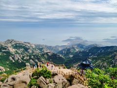 -崂山巨峰游览区