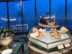 -广州花园酒店·凌璇阁旋转餐厅CAROUSEL360