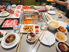 -海底捞火锅(杭州萧山宝龙广场店)