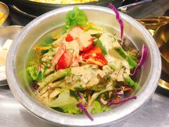 -恩泽家·果味坛子韩国炭火烤肉(白石龙店)