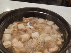-烹然四季椰子鸡火锅(团结湖总店)