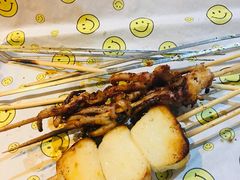 -新疆烧烤王(广灵店)