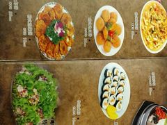 -崔英子朝韩民俗风味烤肉烤串城(大东店)