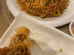 豉油皇三丝炒面-点都德(聚福楼店)