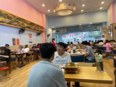 大堂-晓靖轩烧烤(沙河风情店)