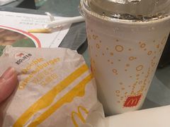 -麦当劳(苏州中心星悦汇店)