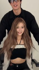 -DL HOPE明星造型