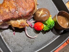 -牛扒先生·厚切雪花牛扒西餐厅(京溪店)