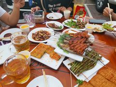 -老万烧烤(典逸心洲店)