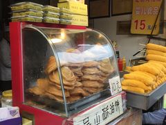 -定胜糕小店-蒋顺发