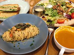 -HELLO 27 意面·沙拉·帕尼尼