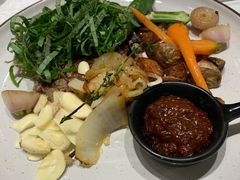 韩式苏子香煎雪花牛排-娜娜家·Nana's restaurant(国金汇店)