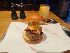 -Burger & Lobster(Dean Street)