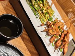 -霹雳火·重庆烧烤·江湖菜(解放碑店)