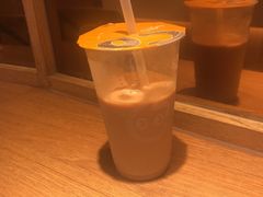 珍珠奶茶-CoCo都可(白石洲店)