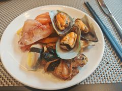 -Mercado Gran Cafe梅卡尔多自助餐(盛美利亚酒店)