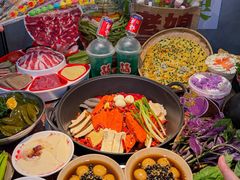 -赵美丽·重庆社区火锅·直营店(火车东站·中豪国际店)