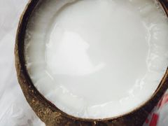 -椰爺爺·椰子冻砵仔糕