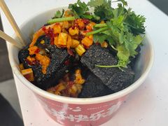 -黑色经典臭豆腐·湖南特产(步行街店)