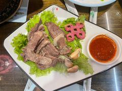 -吉祥圣雪藏餐