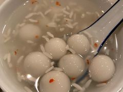 酒酿小圆子-漢舍中国菜馆(889广场店)