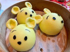 -晶荷轩(香港迪士尼乐园酒店)