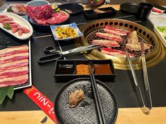 -極屋鮨牛 · 烧肉酒场(时代C馆店)