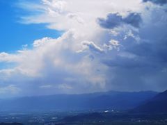 -蟒山国家森林公园天池停车场