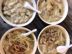 板筋云吞面-崖口云吞(中堡店)