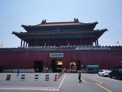 -横店影视城明清宫苑园区