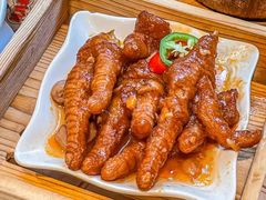 -悦满楼·西关名点·湛江名菜(航空综合大厦店)